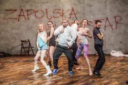 Zapolska Superstar fot. Natalia Kabanow 1